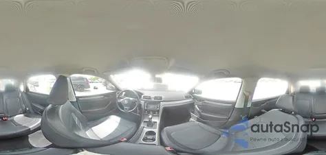 2015 Volkswagen Passat Se from USA, damaged, VIN 1VWBS7A35FC011410